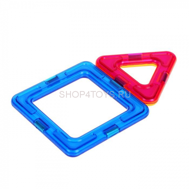 Магнитный 3D конструктор Магникон Старт MK-14 - MK-14 Магнитный 3D конструктор Магникон Старт MK-14 - MK-14