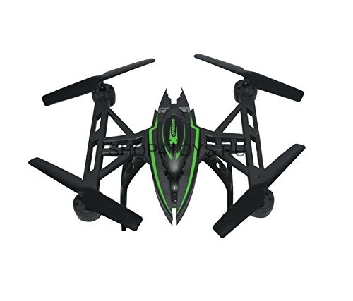 Радиоуправляемый квадрокоптер JXD с поворотной HD камерой 2MP FPV 5.8G и барометром - 506G Радиоуправляемый квадрокоптер JXD с поворотной HD камерой 2MP FPV 5.8G и барометром - 506G