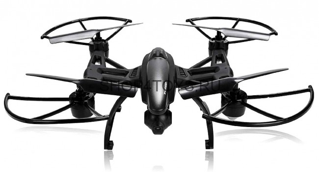 Радиоуправляемый квадрокоптер JXD с поворотной HD камерой 2MP FPV 5.8G и барометром - 506G Радиоуправляемый квадрокоптер JXD с поворотной HD камерой 2MP FPV 5.8G и барометром - 506G