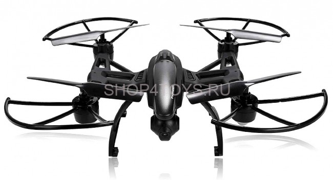 Радиоуправляемый квадрокоптер JXD с поворотной HD камерой 2MP FPV 5.8G и барометром - 506G Радиоуправляемый квадрокоптер JXD с поворотной HD камерой 2MP FPV 5.8G и барометром - 506G