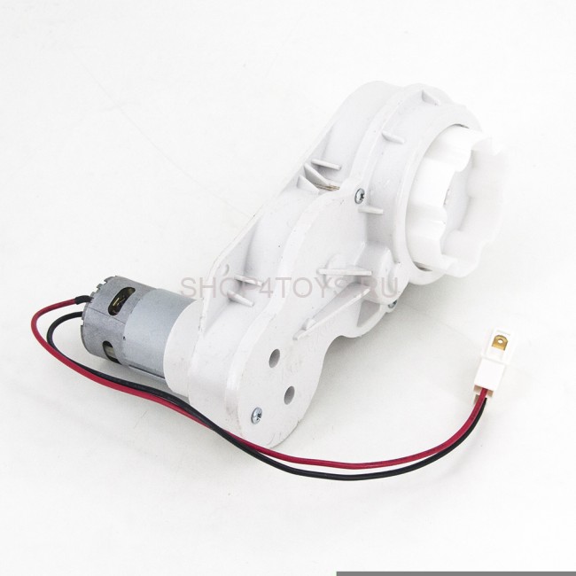 Правый редуктор для DMD-268 с мотором - DMD-025