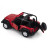 Радиоуправляемый джип MZ JEEP Rubicon Red (электропривод дверей) - 2292J-R