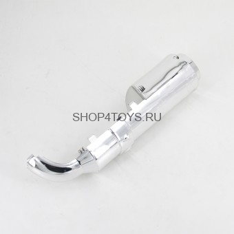 Выхлопная труба для электромобиля HZB-118 - XMX-014 Выхлопная труба для электромобиля HZB-118 - XMX-014
