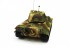 Радиоуправляемый танк Heng Long German King Tiger 1 Henschel 1:16 2.4G - 3888A-1