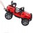 Радиоуправляемый красный джип Wrangler 4WD 2.4G - WXE1688-4