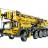 Конструктор Lepin 20004 Передвижной кран MK II - Technic 42009