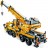 Конструктор Lepin 20004 Передвижной кран MK II - Technic 42009