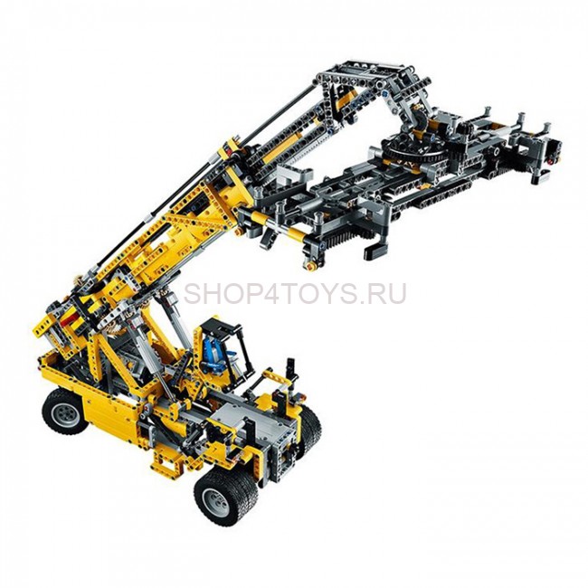 Конструктор Lepin 20004 Передвижной кран MK II - Technic 42009 Конструктор Lepin 20004 Передвижной кран MK II - Technic 42009