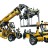 Конструктор Lepin 20004 Передвижной кран MK II - Technic 42009