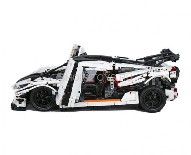 Конструктор King Technics 23002 Супер-кар Кенигсегг - Technic 4789 Конструктор King Technics 23002 Супер-кар Кенигсегг - Technic 4789