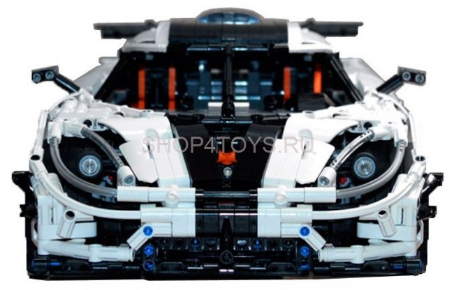 Конструктор King Technics 23002 Супер-кар Кенигсегг - Technic 4789 Конструктор King Technics 23002 Супер-кар Кенигсегг - Technic 4789