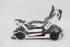 Конструктор King Technics 23002 Супер-кар Кенигсегг - Technic 4789
