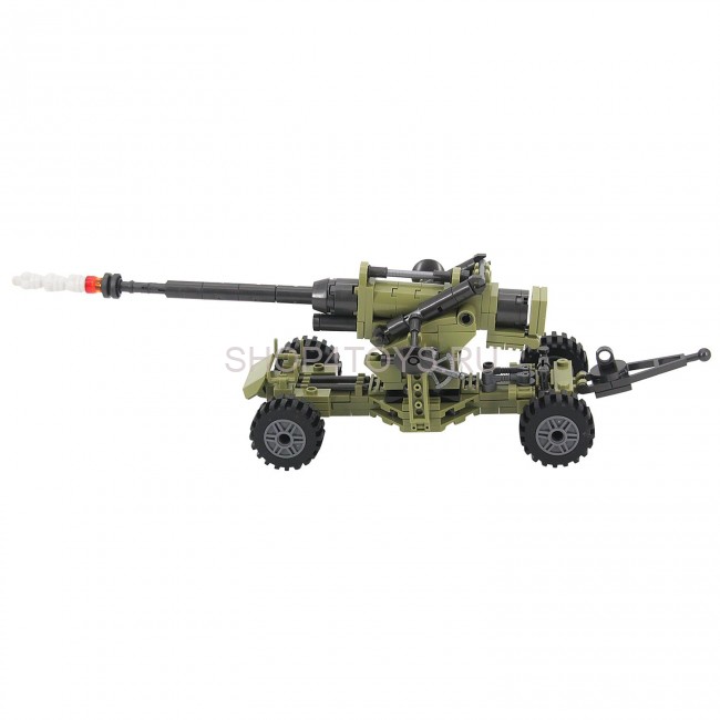 Конструктор Армия России "Зенитное орудие" - АР-01004