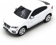 Радиоуправляемая машина BMW X6 White 1:24 - 27019-W Радиоуправляемая машина BMW X6 White 1:24 - 27019-W