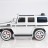 Радиоуправляемый детский электромобиль Mercedes Benz G55 Silver 12V 2.4G - DMD-178-S