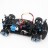 Радиоуправляемый автомобиль для дрифта HSP Flying Fish 2 - 1:16 4WD - 94163-16376 - 2.4G