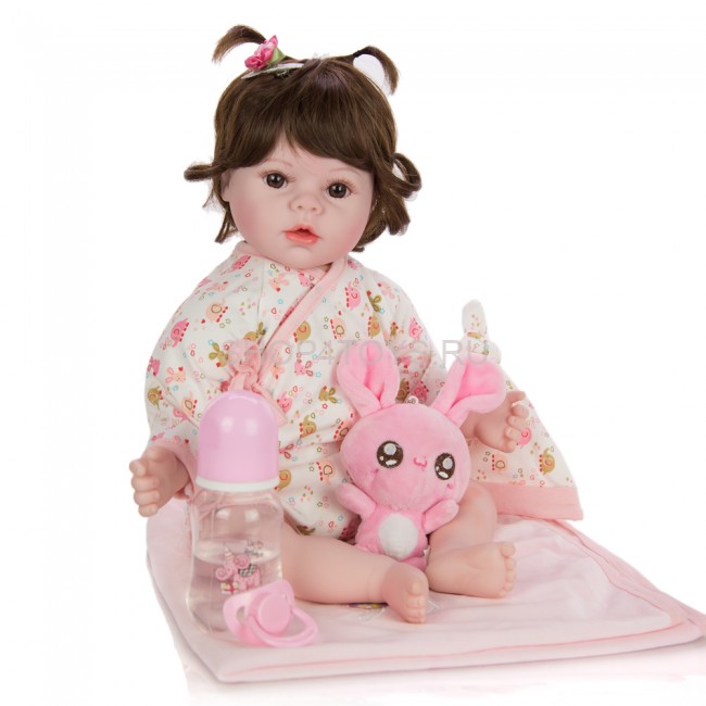 Реборн девочка Анюточка