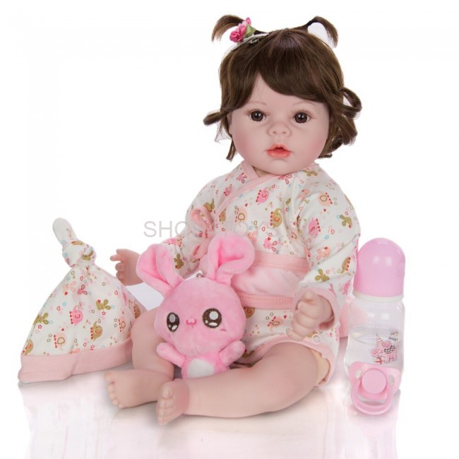 Реборн девочка Анюточка