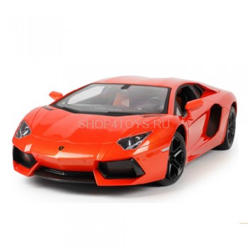 Радиоуправляемая машина MZ Lamborghini LP700 1:14 - 2025 Радиоуправляемая модель спортивного автомобиля Lamborghini LP700 1:14. Официально лицензированный кузов с точностью повторяет форму и детали настоящего автомобиля, а всё необходимое для запуска уже включено в комплект