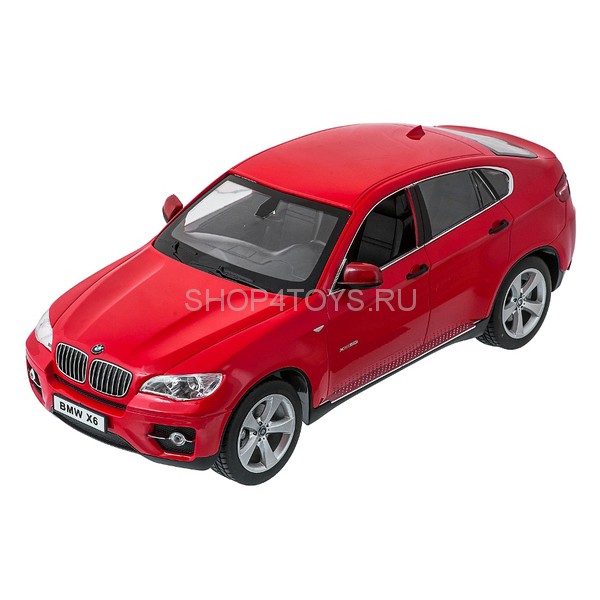 Радиоуправляемый автомобиль MZ BMW X6 Black 1:14 - 2016 Радиоуправляемый автомобиль MZ BMW X6 Black 1:14 - 2016