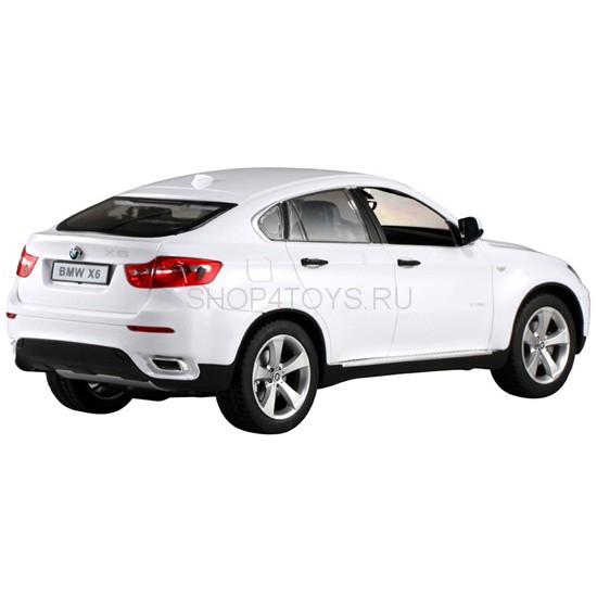 Радиоуправляемый автомобиль MZ BMW X6 Black 1:14 - 2016 Радиоуправляемый автомобиль MZ BMW X6 Black 1:14 - 2016