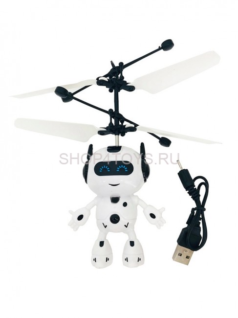 Летающий робот, управление с руки - MX19350