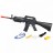 Механический автомат M16 на мягких пулях 4 вида - M16CA