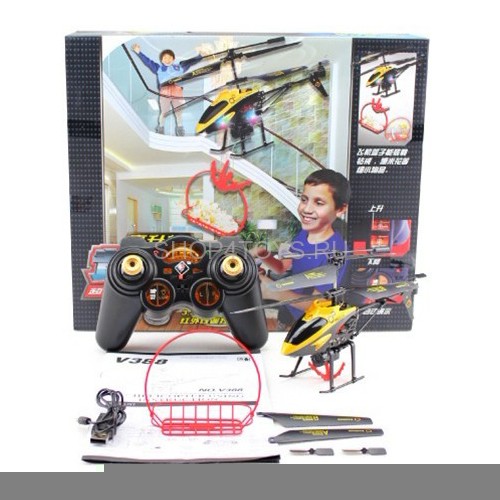 Радиоуправляемый вертолет WL toys с подъемным краном - V388 Радиоуправляемый вертолет WL toys с подъемным краном - V388