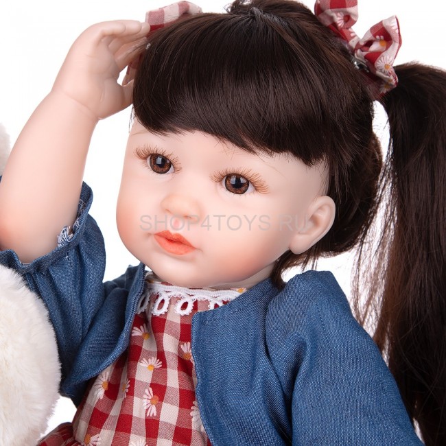 Реборн взрослая Машенька
