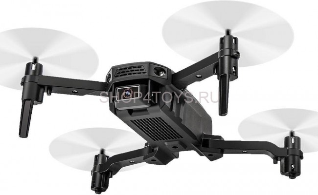 Квадрокоптер KF611 4K FPV 2.4G + дополнительный аккумулятор - KF611 PRO