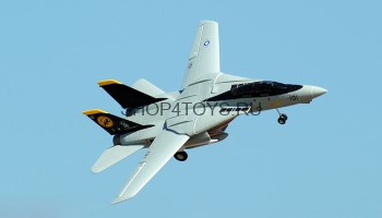 Радиоуправляемый самолет Art-tech F-14 EPO - 2.4G - 21291 Радиоуправляемая модель самолета с двумя бесколлекторными импеллерными электродвигателями «F-14» «Tomcat»