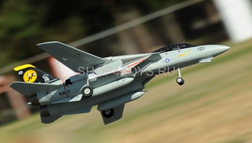 Радиоуправляемый самолет Art-tech F-14 EPO - 2.4G - 21291