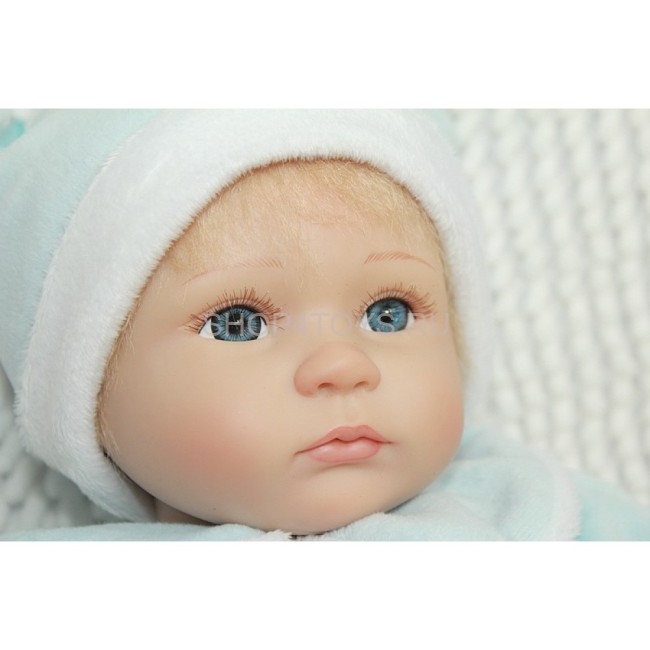 Реборн мальчик Никас