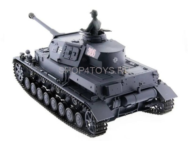 Радиоуправляемый танк Heng Long Panzer IV (F2 Type) V7.0 масштаб 1:16 RTR 2.4G - 3859-1 V7.0 Радиоуправляемый танк Heng Long Panzer IV (F2 Type) V7.0 масштаб 1:16 RTR 2.4G - 3859-1 V7.0
