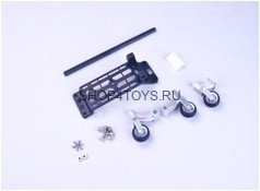 Шасси Redwolf 4C011