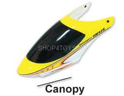 Обтекатель кабины - HM-4#6-Z-27