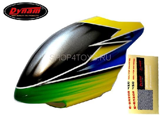 Капот Dynam - ERZ-116
