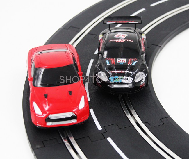 Гоночный автотрек 548 см от сети Speed Racing Track 1:32 - JJ42-2