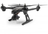 Радиоуправляемый квадрокоптер JXD с поворотной HD камерой 2MP FPV 5.8G и барометром - 507G