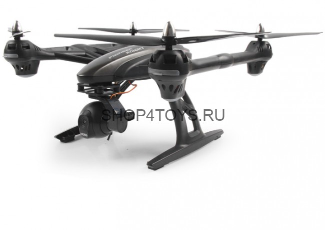 Радиоуправляемый квадрокоптер JXD с поворотной HD камерой 2MP FPV 5.8G и барометром - 507G Радиоуправляемый квадрокоптер JXD с поворотной HD камерой 2MP FPV 5.8G и барометром - 507G