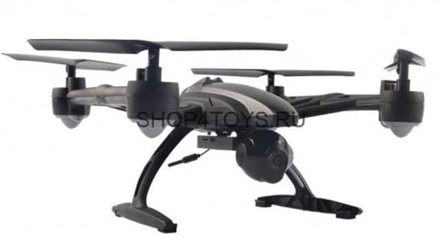 Радиоуправляемый квадрокоптер JXD с поворотной HD камерой 2MP FPV 5.8G и барометром - 507G Радиоуправляемый квадрокоптер JXD с поворотной HD камерой 2MP FPV 5.8G и барометром - 507G