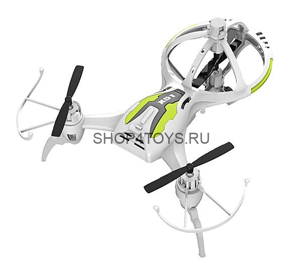 Радиоуправляемый трикоптер Syma X51 Spaceship 6 axis Gyro 2.4G - SYMA-X51 Радиоуправляемый трикоптер Syma X51 Spaceship 6 axis Gyro 2.4G - SYMA-X51