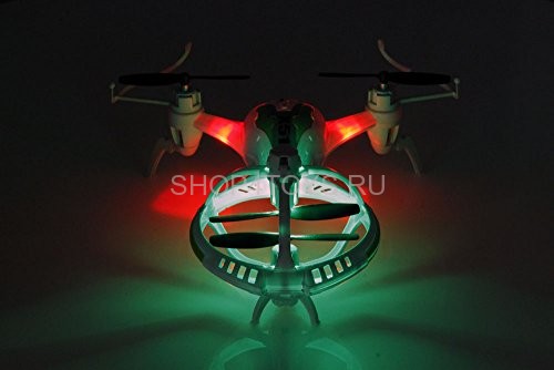 Радиоуправляемый трикоптер Syma X51 Spaceship 6 axis Gyro 2.4G - SYMA-X51 Радиоуправляемый трикоптер Syma X51 Spaceship 6 axis Gyro 2.4G - SYMA-X51