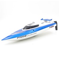 Радиоуправляемый катер Fei Lun High Speed Blue Boat 2.4GHz - FT009-B