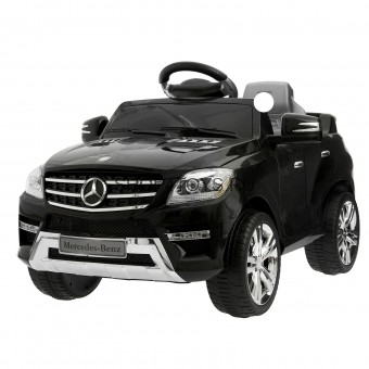 Детский электромобиль Mercedes ML350 Black 2WD 2.4G - QX-7996 Детский электромобиль Mercedes ML350 Black 2WD 2.4G - QX-7996