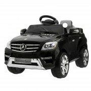Детский электромобиль Mercedes ML350 Black 2WD 2.4G - QX-7996 Детский электромобиль Mercedes ML350 Black 2WD 2.4G - QX-7996