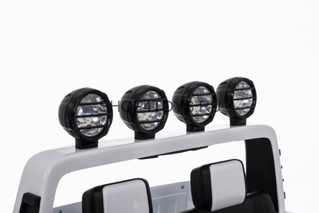 Детский электромобиль Range Rover Sport White 4WD 12V 2.4G - XMX601-W-AIR Детский электромобиль Range Rover Sport White 4WD 12V 2.4G - XMX601-W-AIR