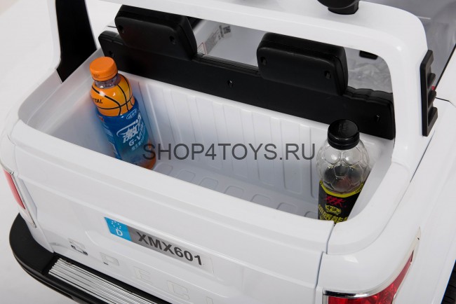 Детский электромобиль Range Rover Sport White 4WD 12V 2.4G - XMX601-W-AIR Детский электромобиль Range Rover Sport White 4WD 12V 2.4G - XMX601-W-AIR