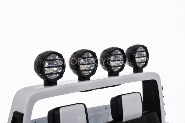 Детский электромобиль Range Rover Sport White 4WD 12V 2.4G - XMX601-W-AIR Детский электромобиль Range Rover Sport White 4WD 12V 2.4G - XMX601-W-AIR