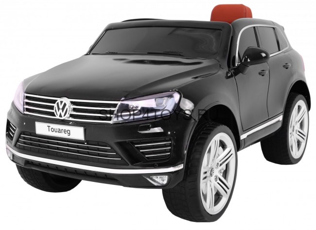 Детский электромобиль Dake VW Touareg Black 12V 2.4G - F666-BLACK Детский электромобиль Dake VW Touareg Black 12V 2.4G - F666-BLACK